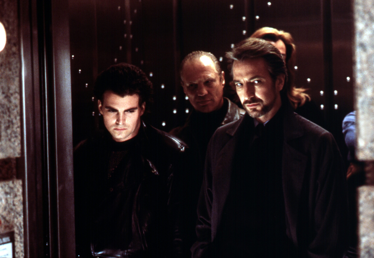 As Hans Gruber in Die Hard, Alan Rickman Redefined Action Movies