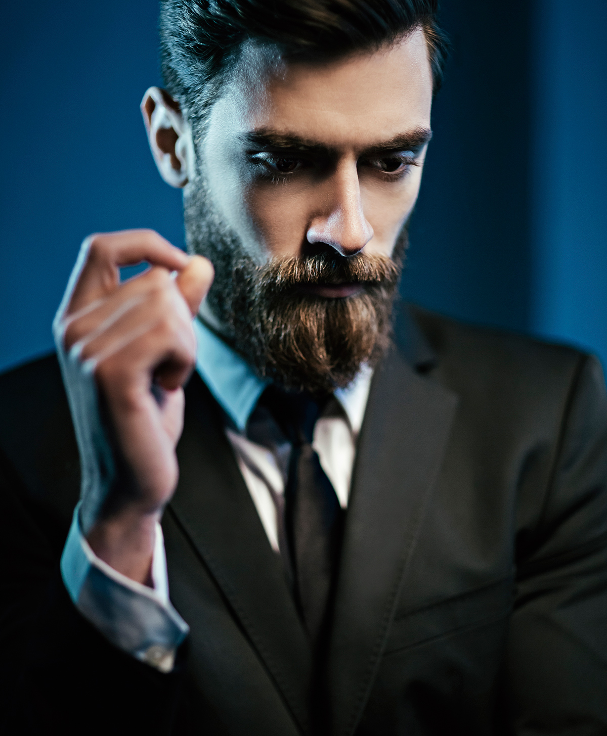 Science Has Great News for Bearded Men - Maxim