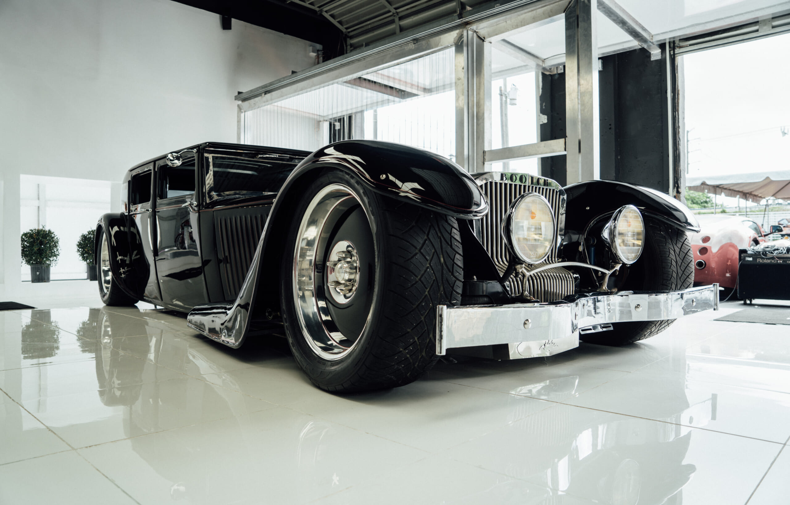 1929 Rolls Royce Bootch