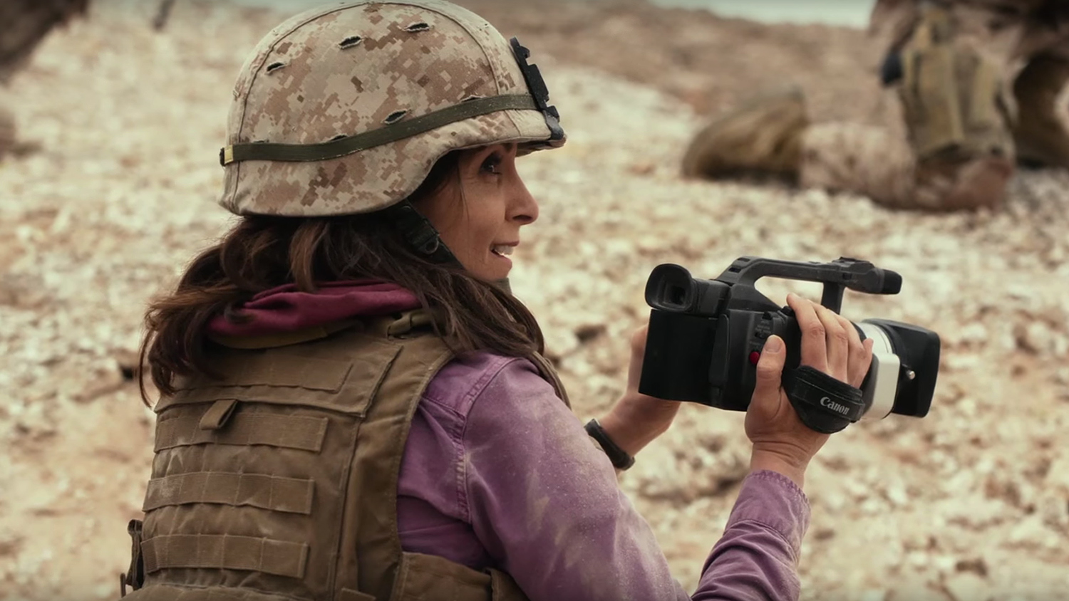 Watch Tina Fey Goes To Afghanistan In The Whiskey Tango Foxtrot