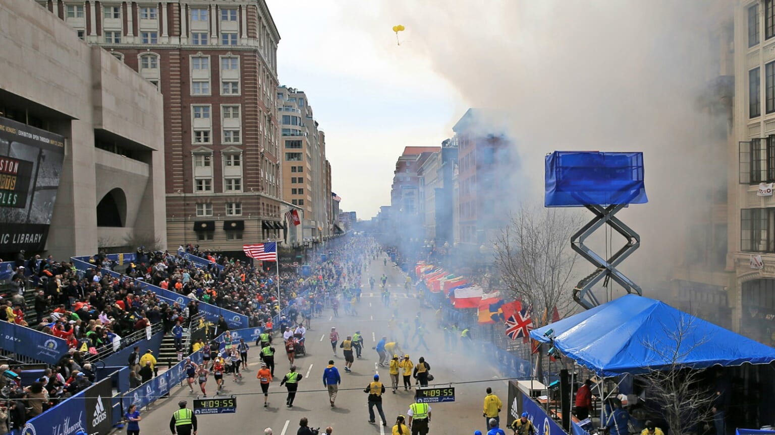 The Makers of the Boston Marathon Bombing Movie May Scare the Hell Out ...