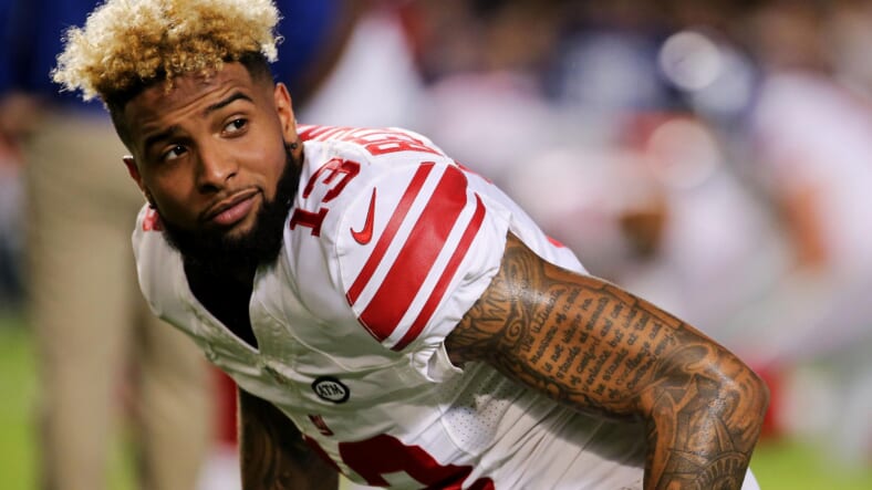 Odell Beckham Jr. Promo