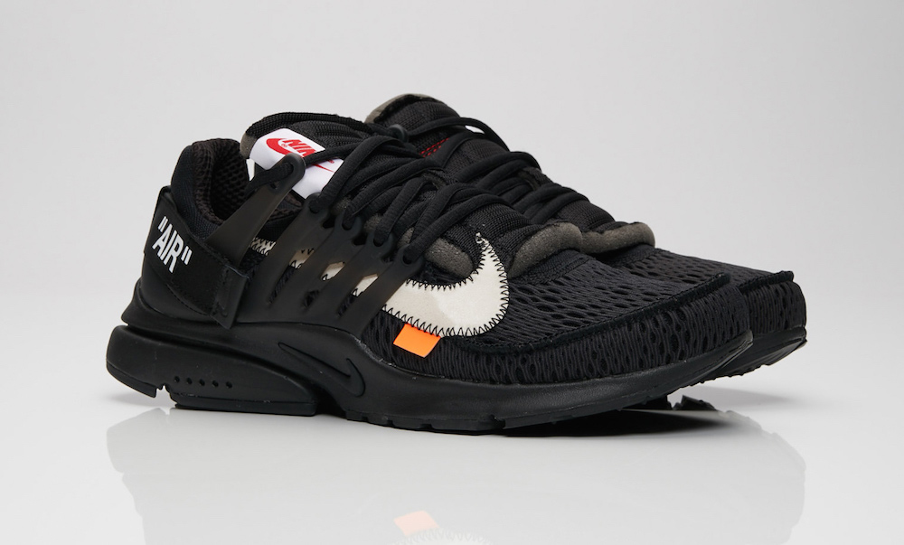 New Off-White x Air Prestos Expected This Summer