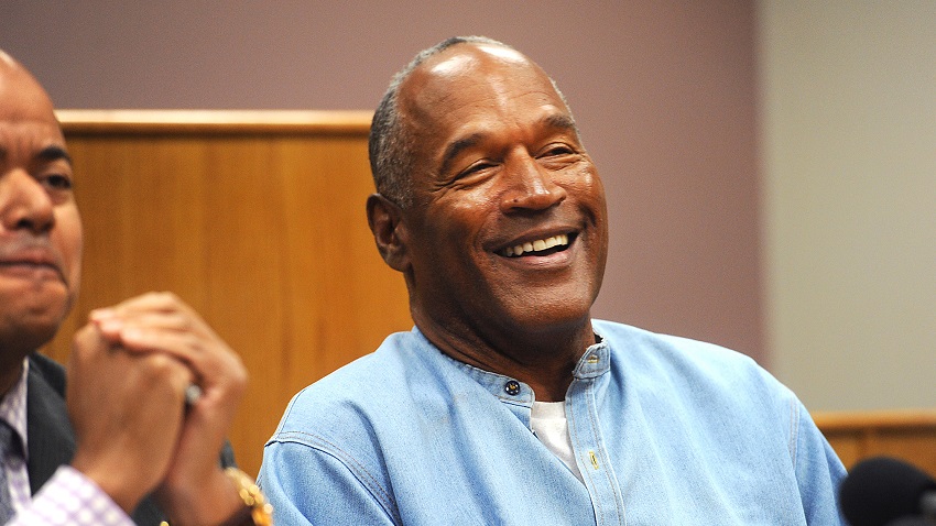 OJ Simpson