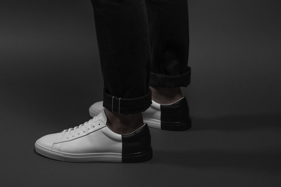 Uncrate x Oliver Cabell Sneaker Collab 