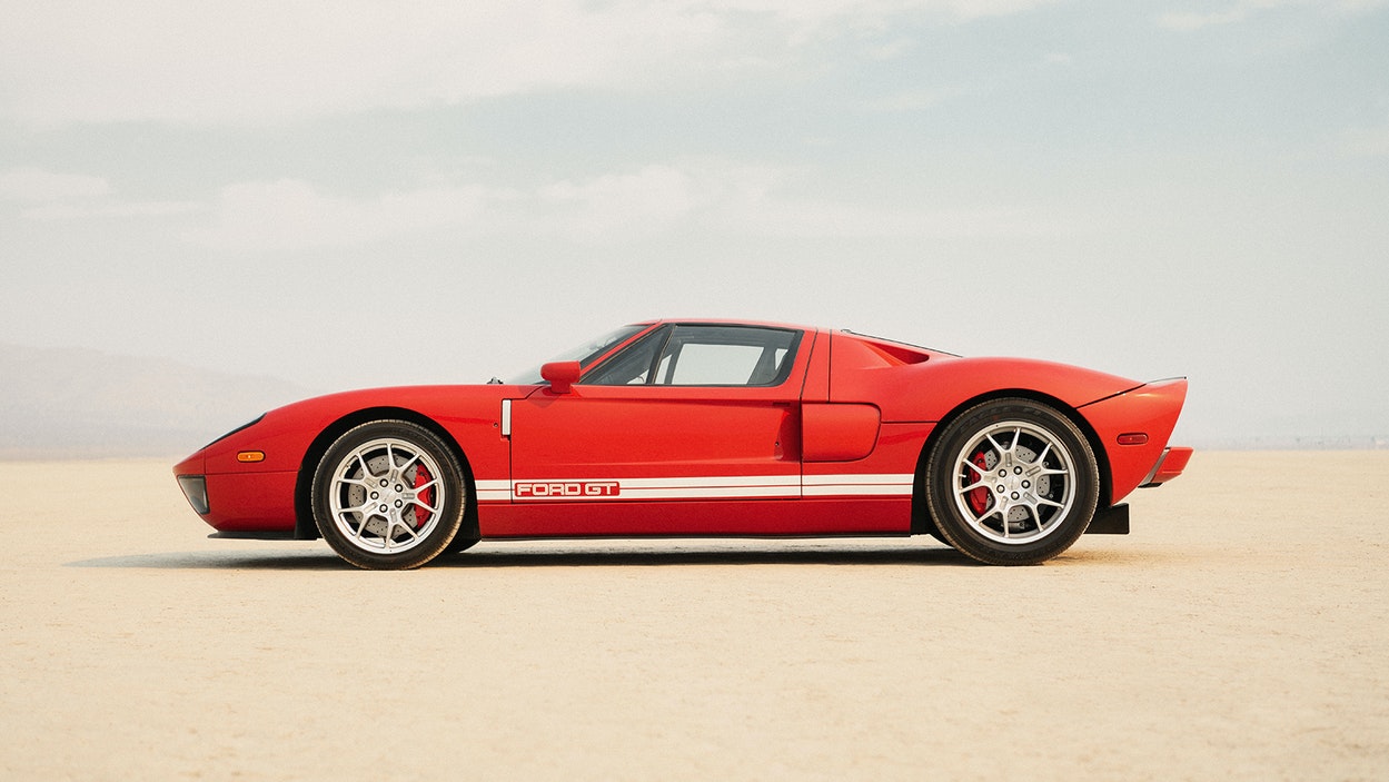 Omaze Ford GT Contest (4)