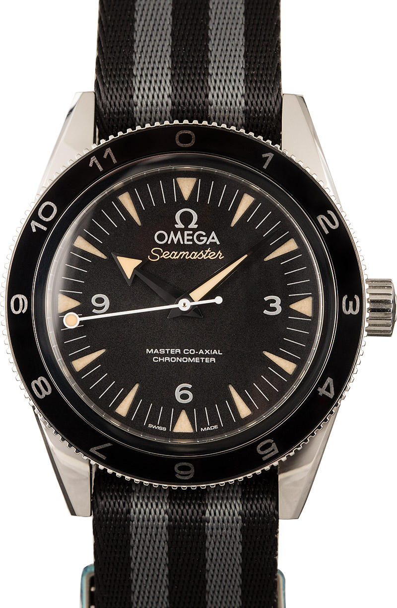 omega spectre seamaster bob's watches