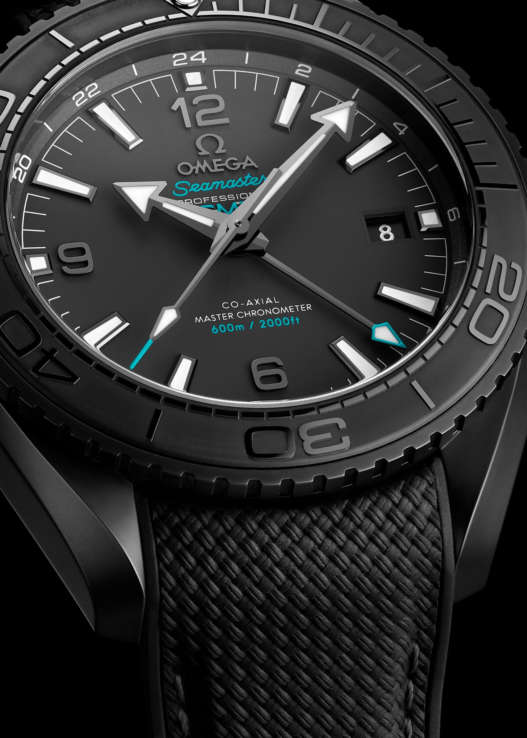 Omega x Casamisgos Seamster (2)