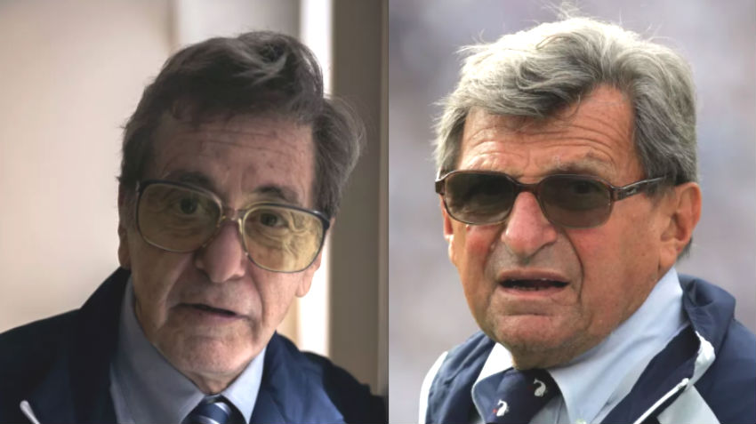 Pacino and Paterno