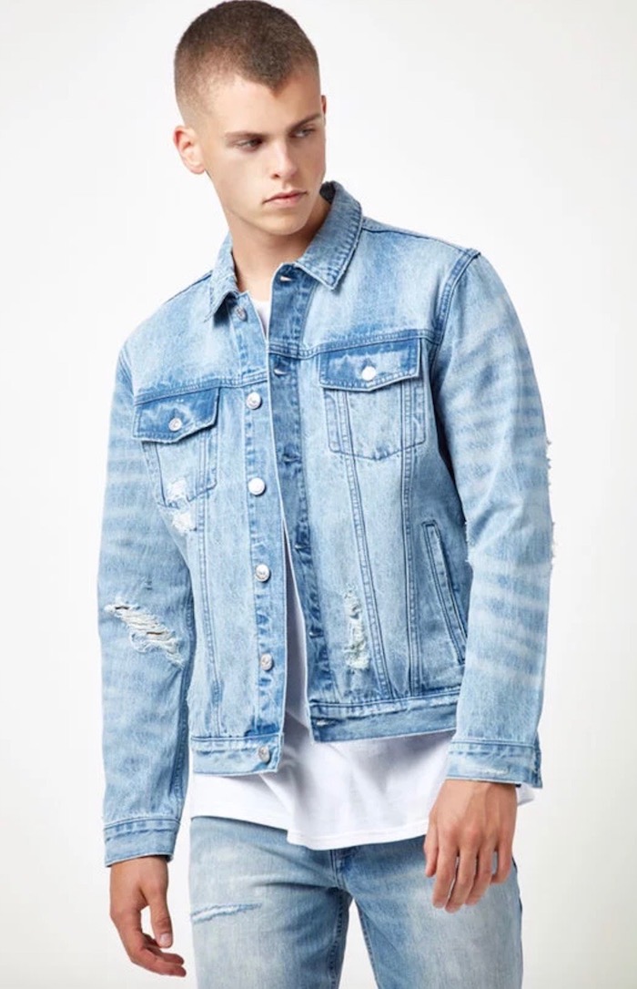 12 Jean Jackets to Rock Right Now - Maxim