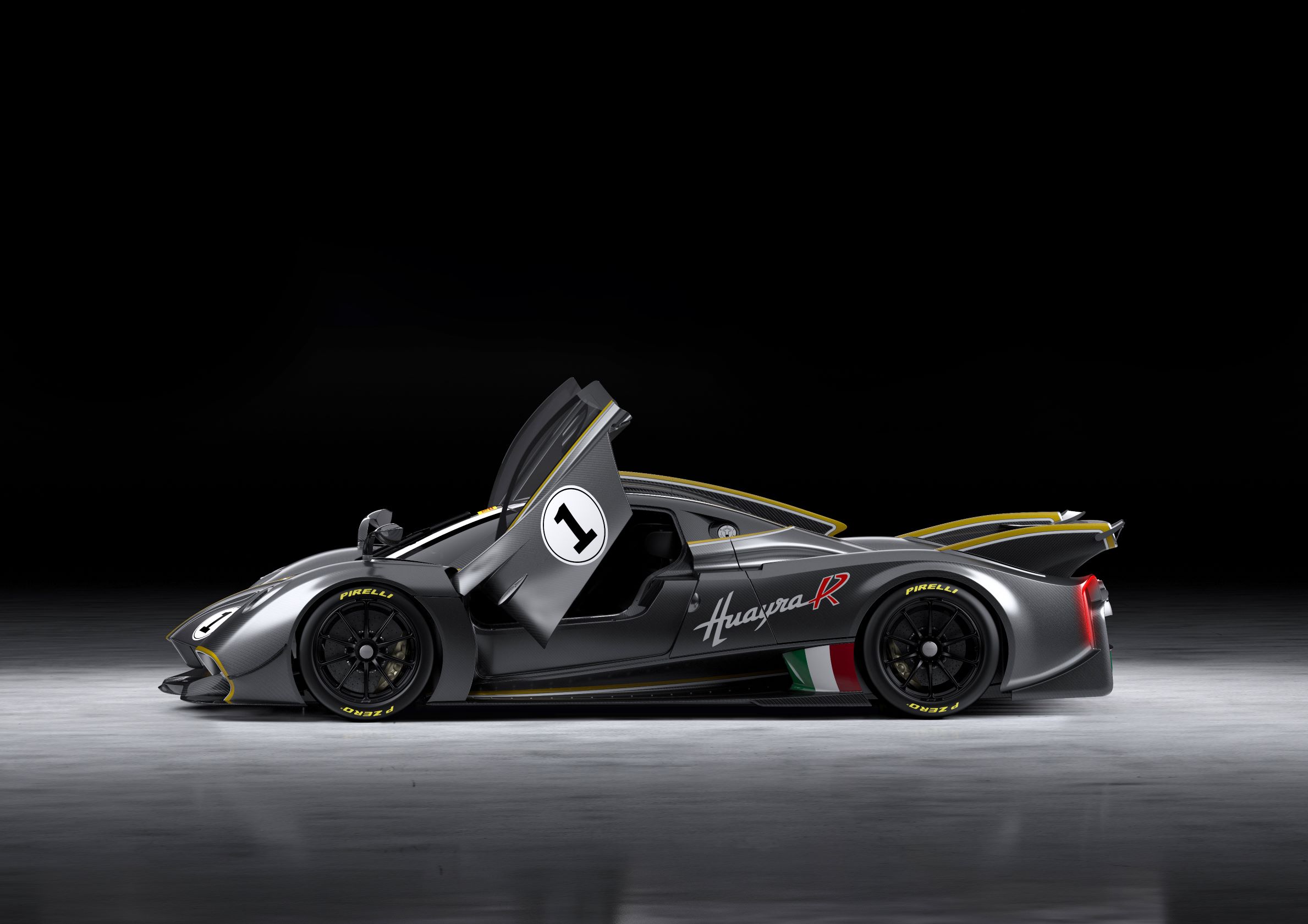 Pagani Huayra R (1)