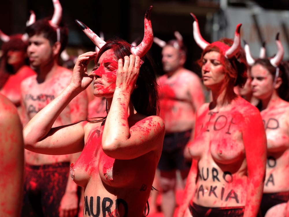 pamplona-protest-1