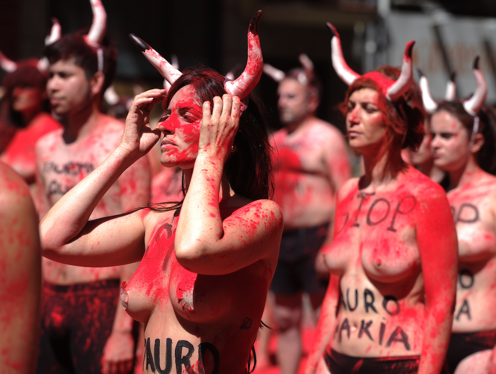 pamplona-protest-1