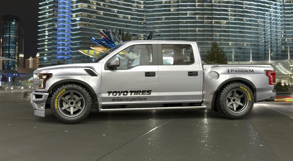 Pandem Raptor3