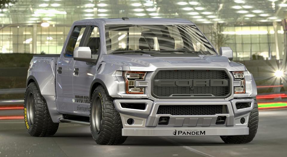 Pandem Raptor4