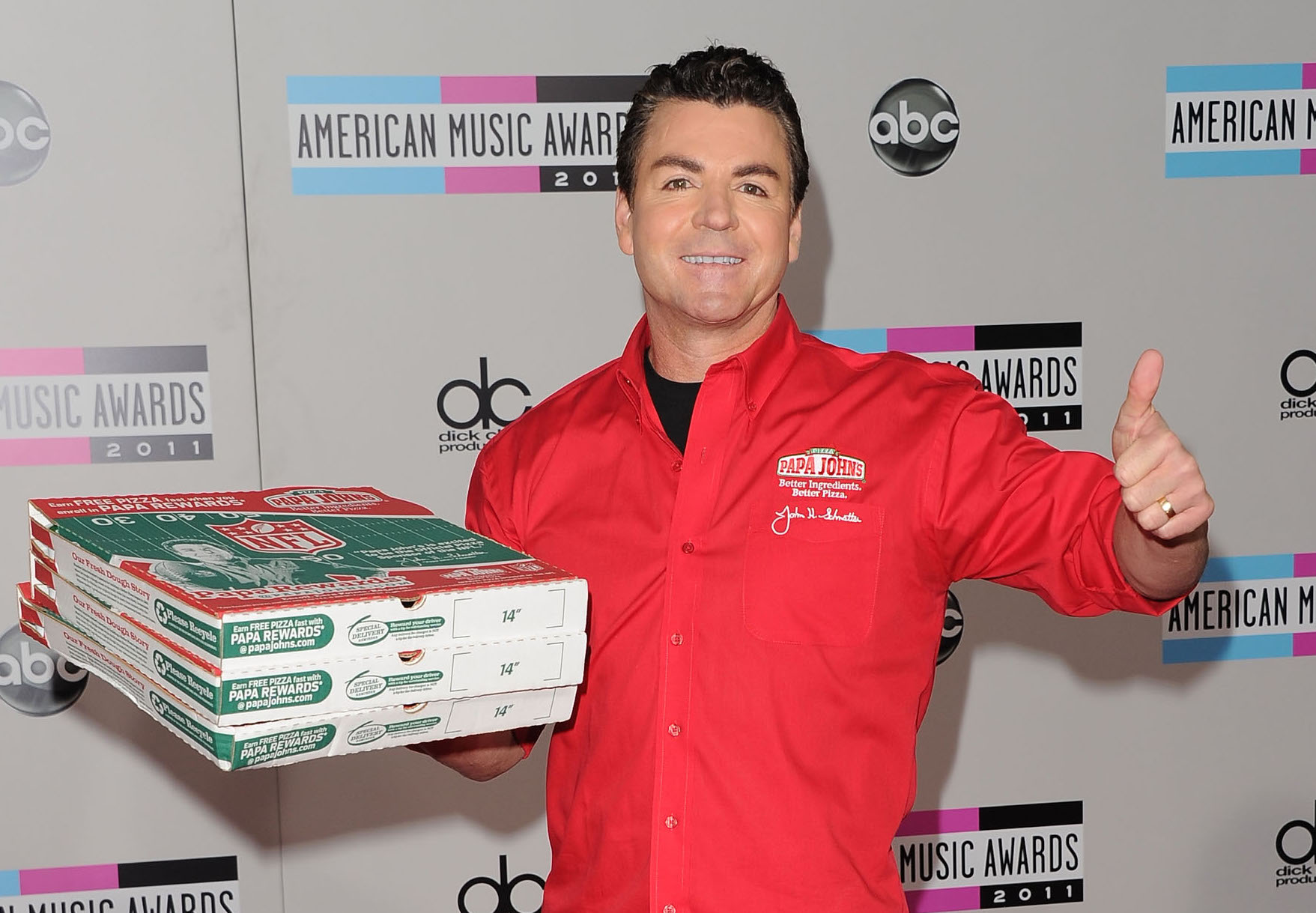 papa JOhn