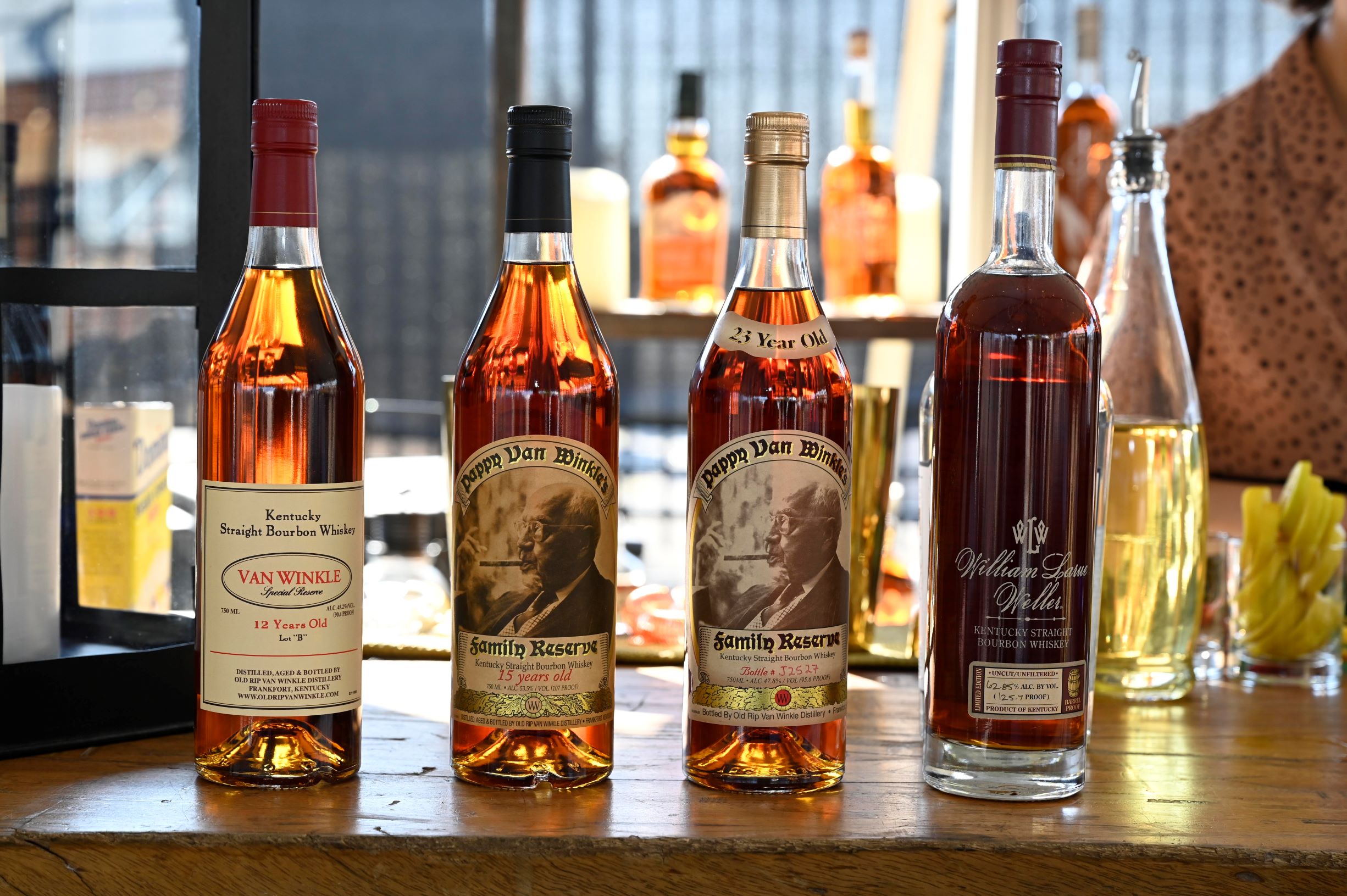 Pappy Van Winkle (2)