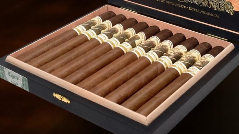 Pappy Van Winkle Fermented Cigar Promo