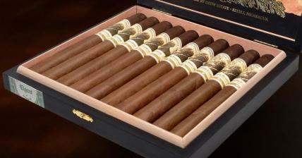 Pappy Van Winkle Fermented Cigar Promo