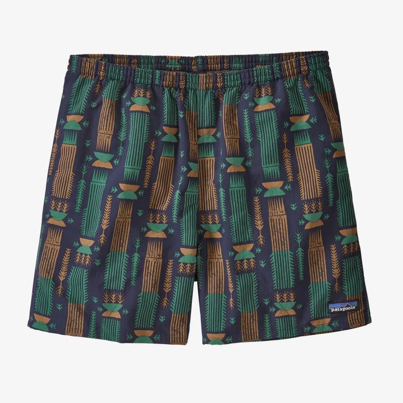 Patagonia Baggies -- Eelgrasses