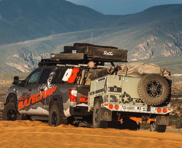 Patriot X1 Camper7