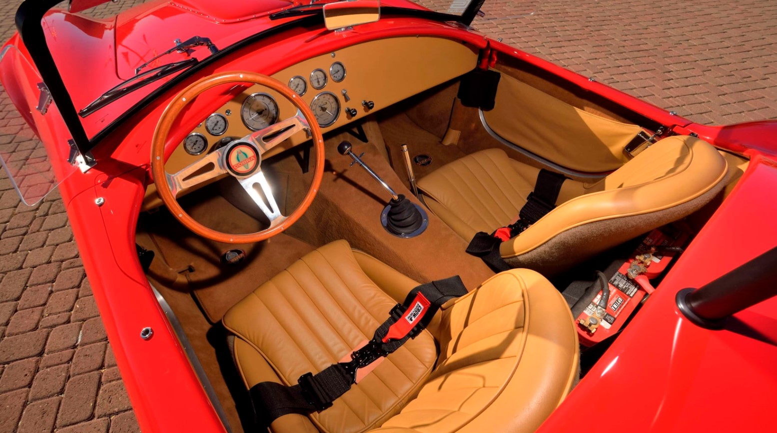 Paul Walker 1965 Shelby 427 Cobra Promo (5)