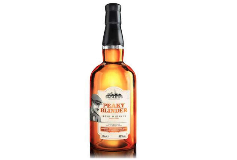 Peaky Blinder Irish Whiskey