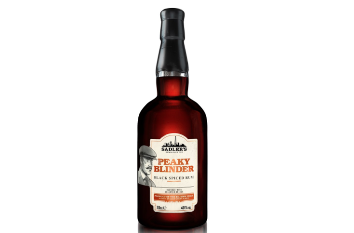 Peaky Blinder Spiced Rum