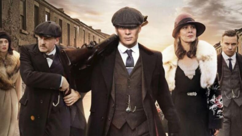 Peaky Blinders Promo Season 4