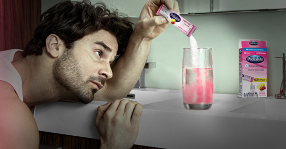 Pedialyte Promo