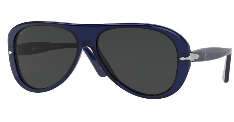 persol blue sunglasses promo
