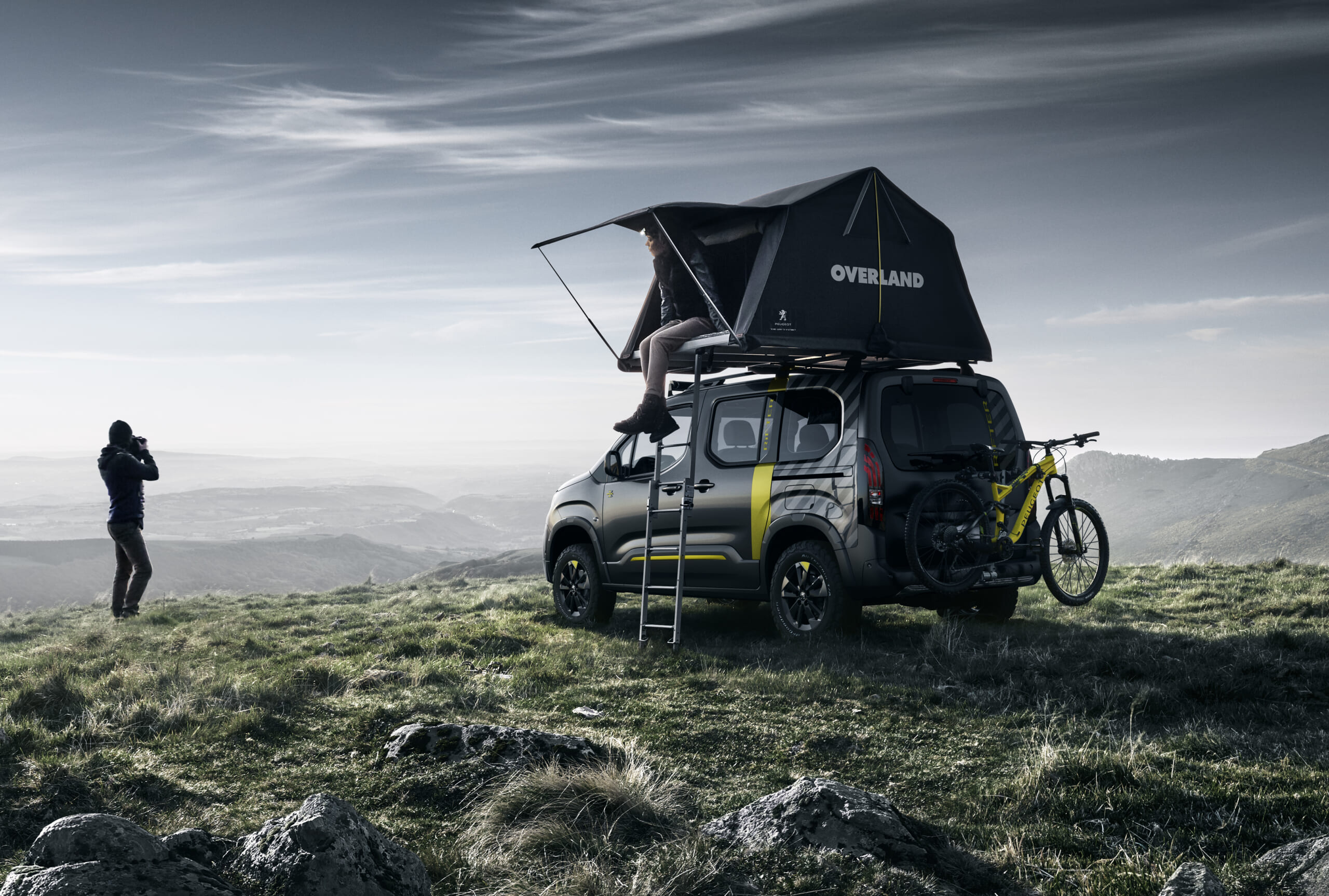 10 Adventure Vans That Let You Own The Outdoors In Style - Maxim