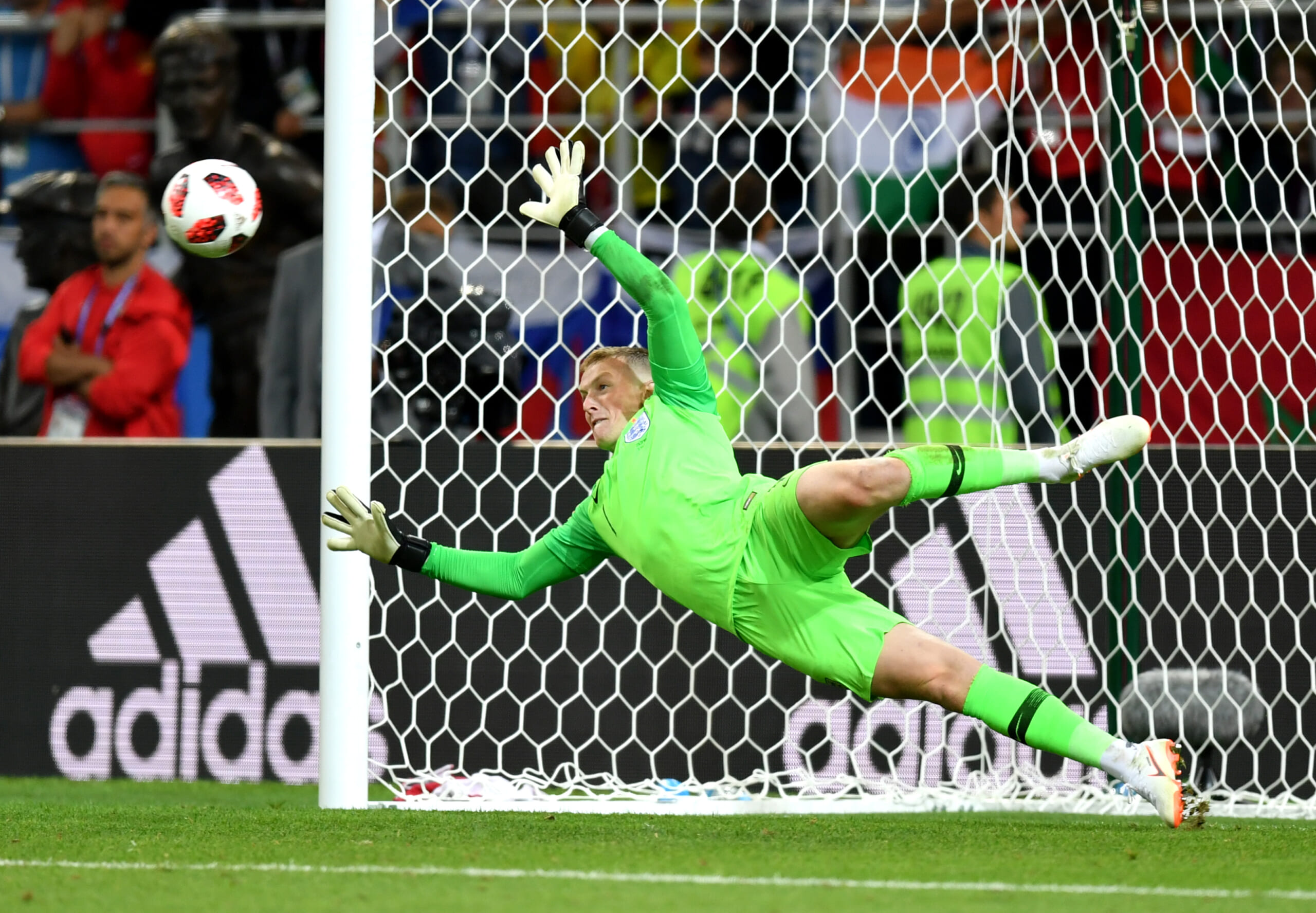 pickford save