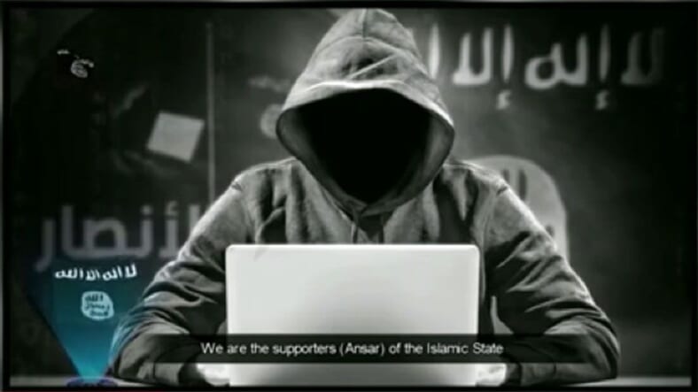 ISIS hacker army