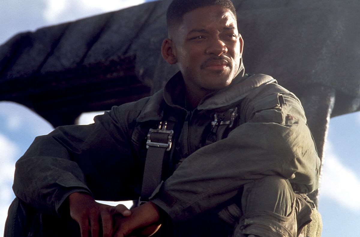 Here's Why Will Smith's Character Won't Appear in Independen...