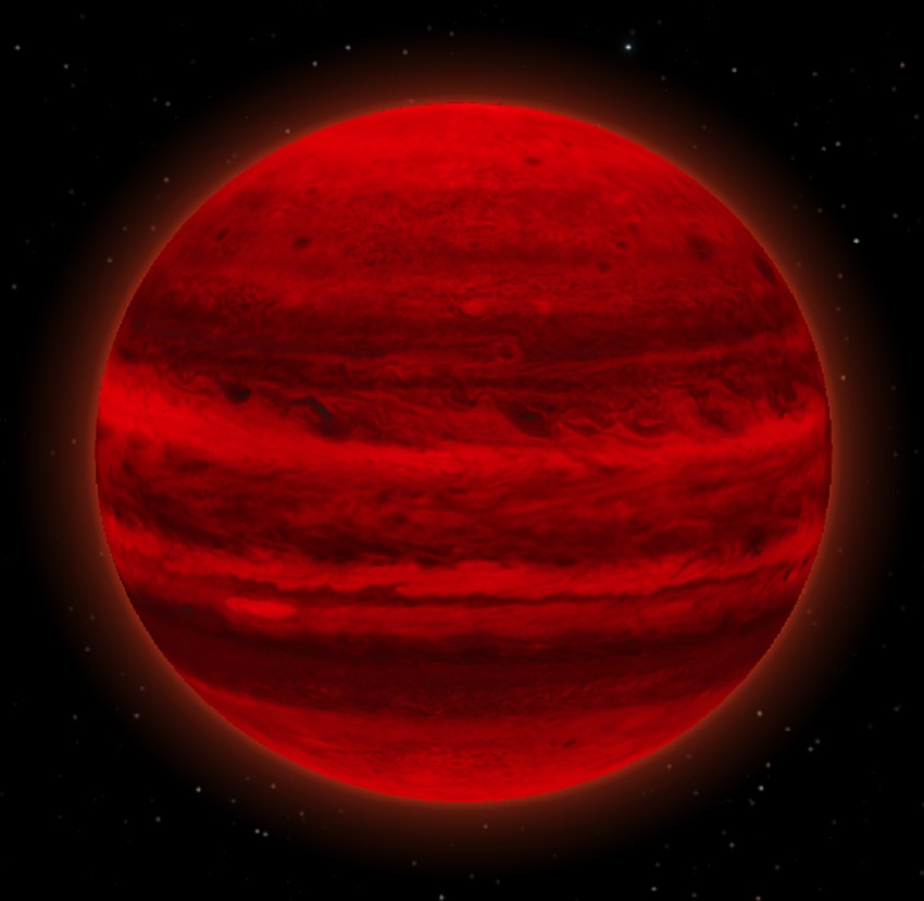 Planet X Artist Conception Wikimedia