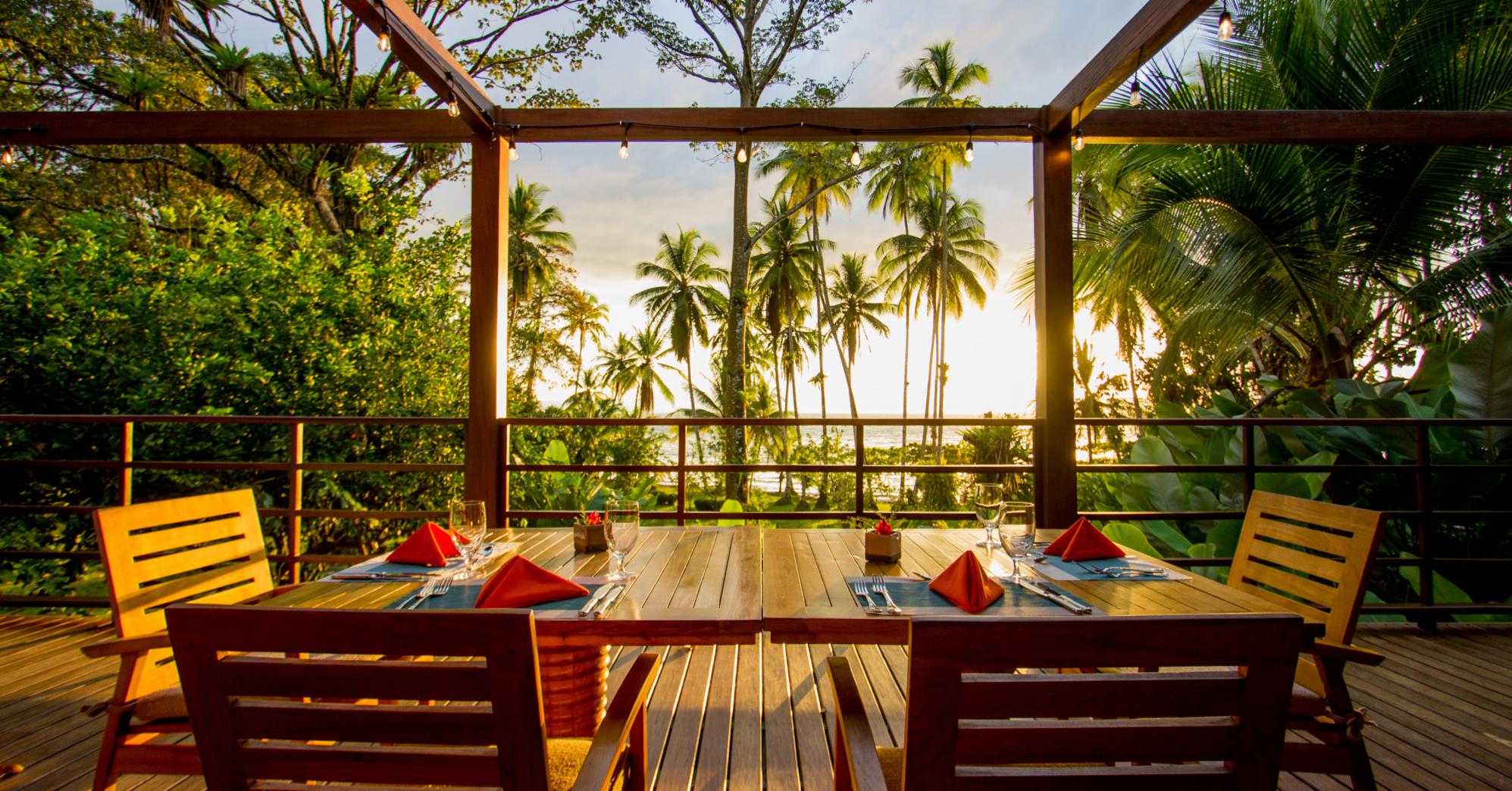 Playa Cativo Lodge Promo 2