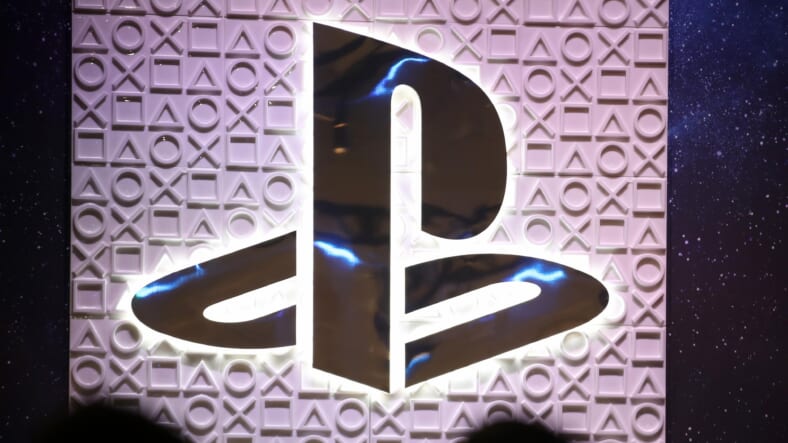 PlayStation Logo Promo