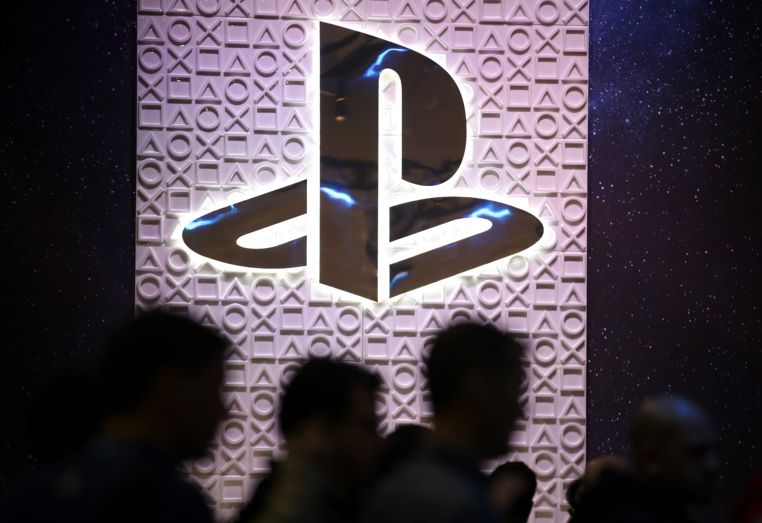 PlayStation Logo
