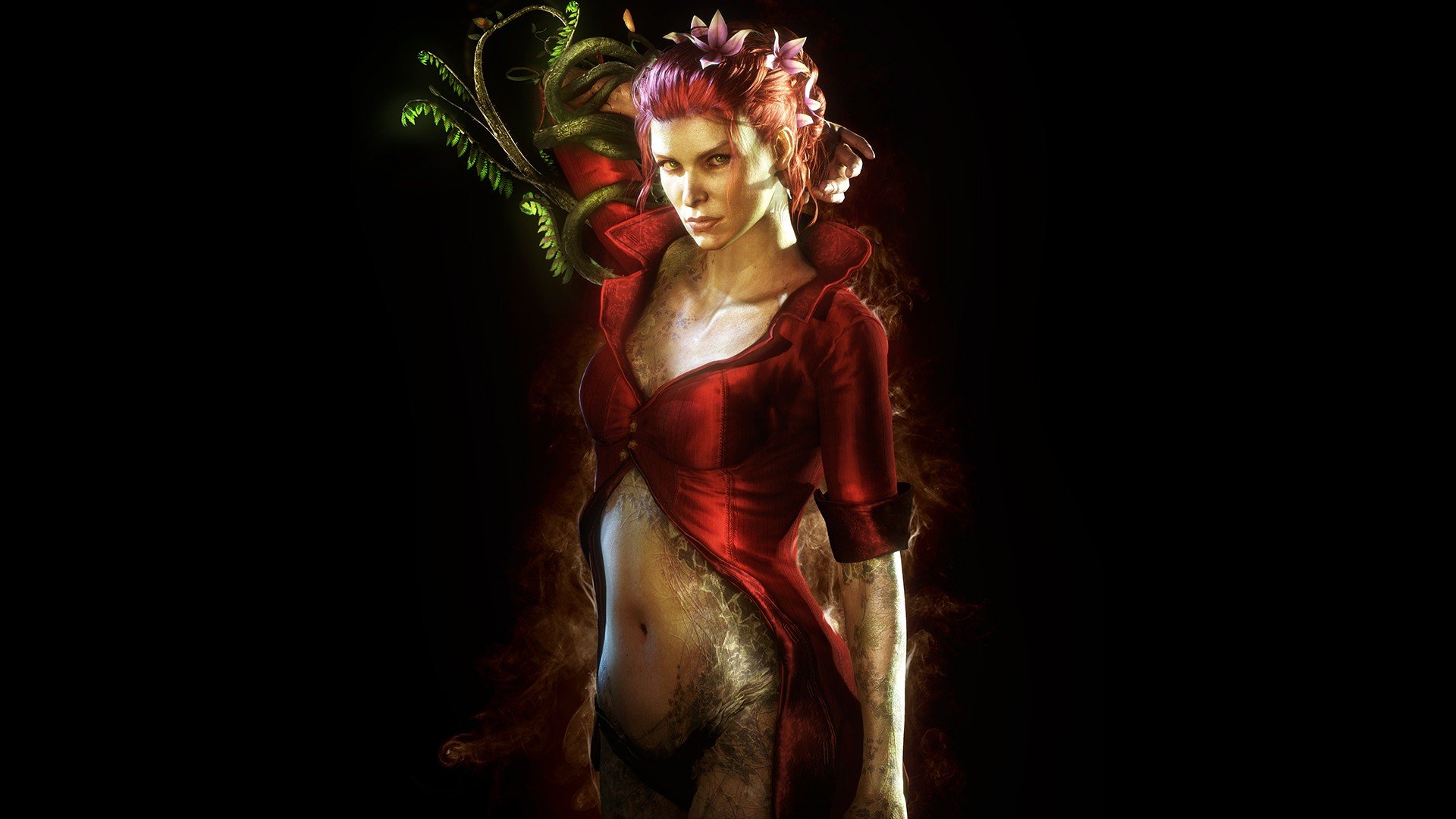 Poison Ivy WBIE