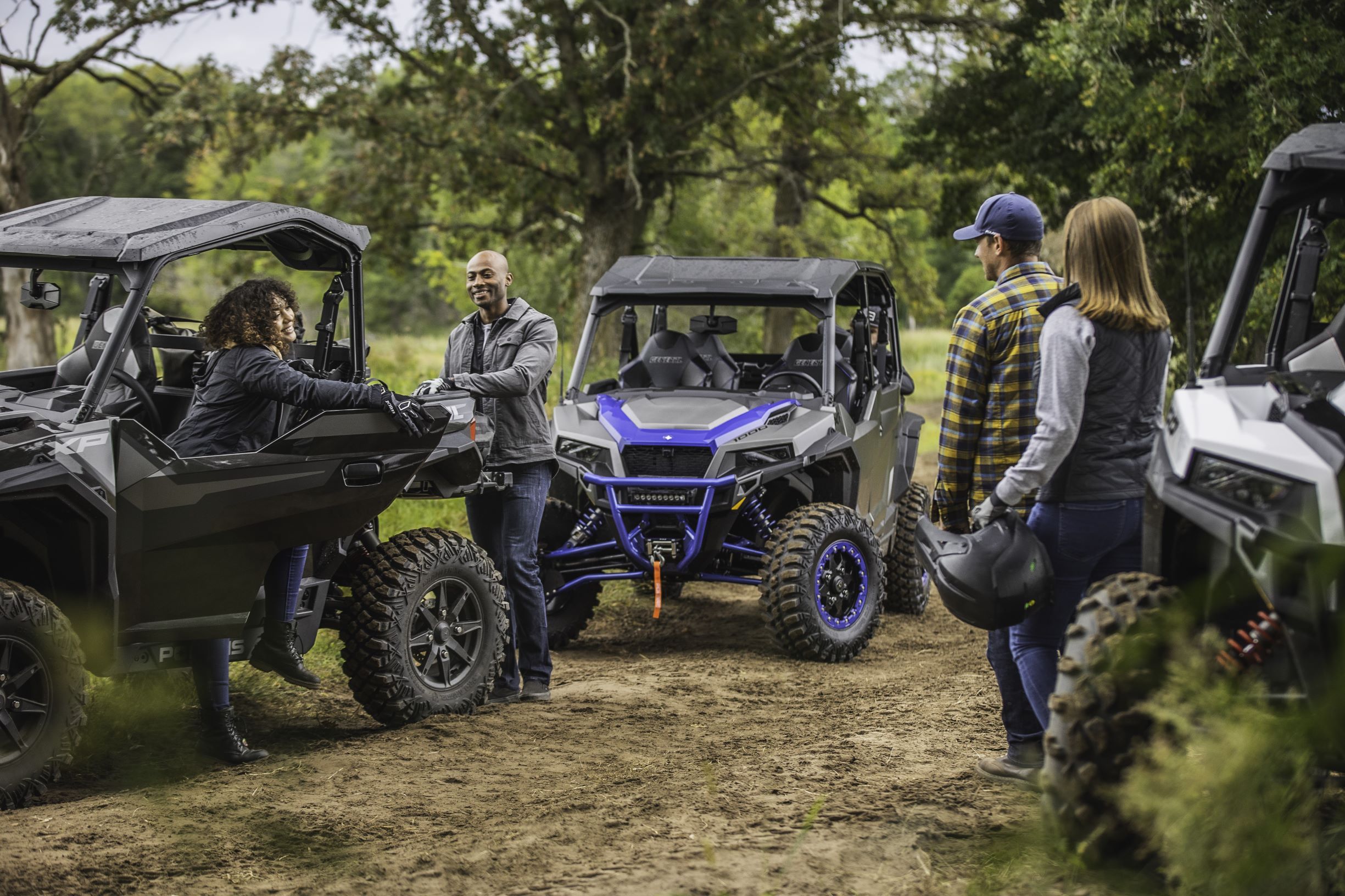 Polaris Factory Custom General XP 1000 UTV (2)