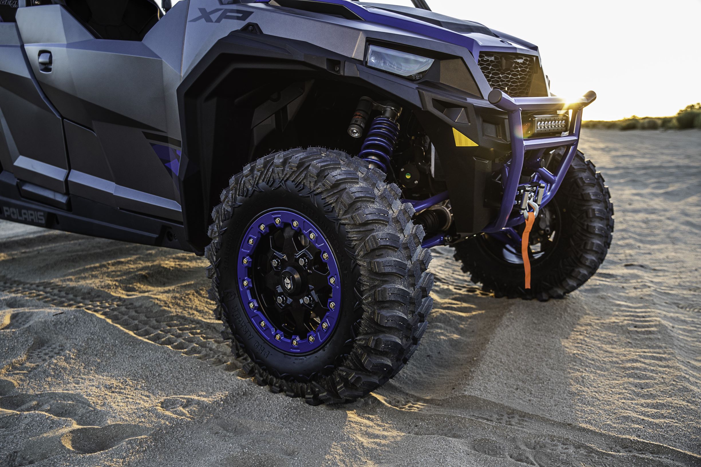 Polaris Factory Custom General XP 1000 UTV (3)