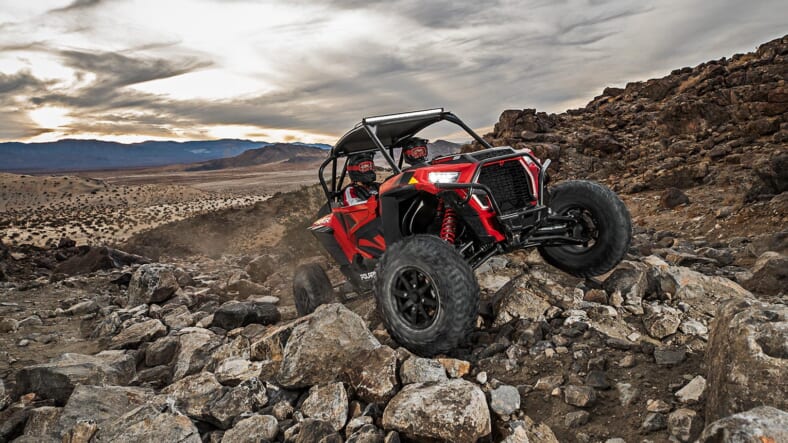 Polaris RZR XP Turbo S (1)