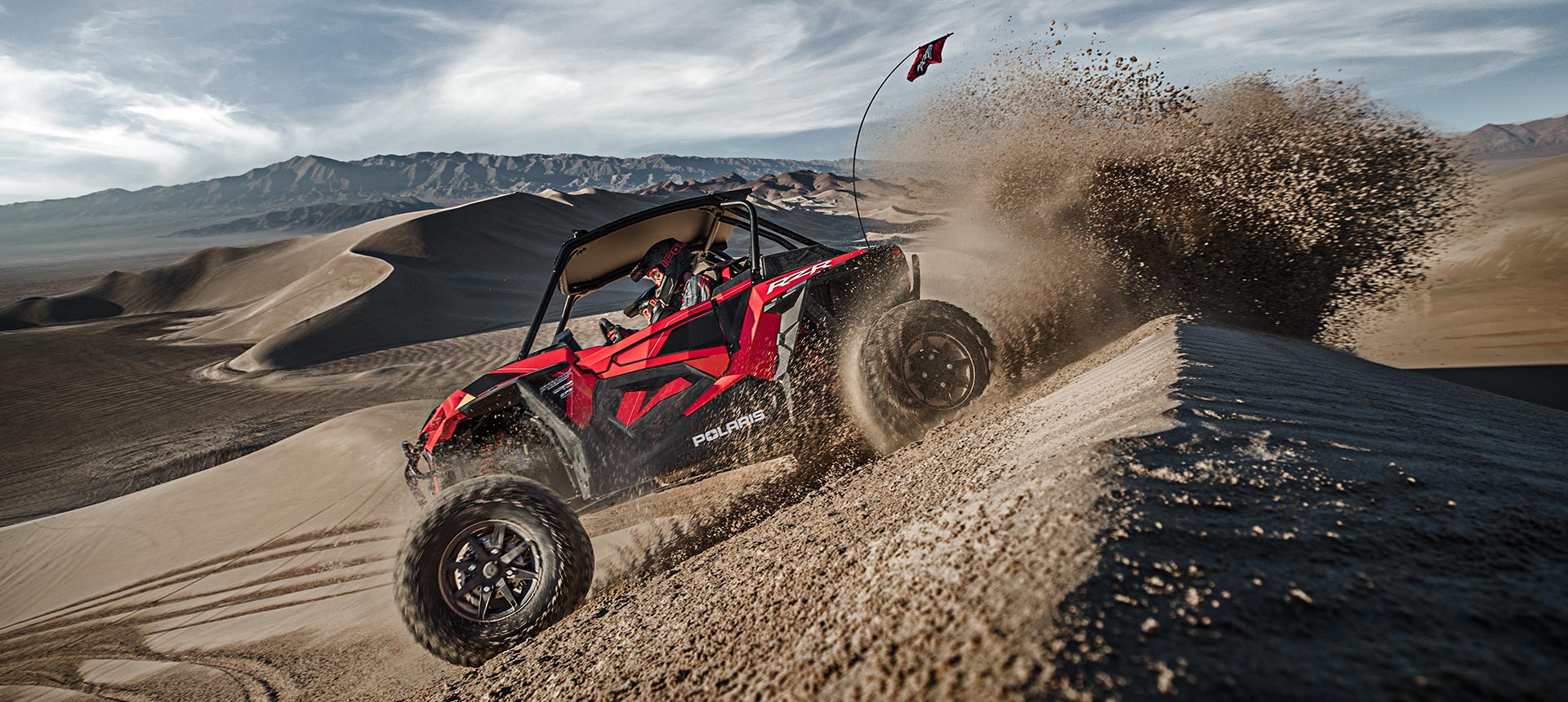 Polaris RZR XP Turbo S (2)