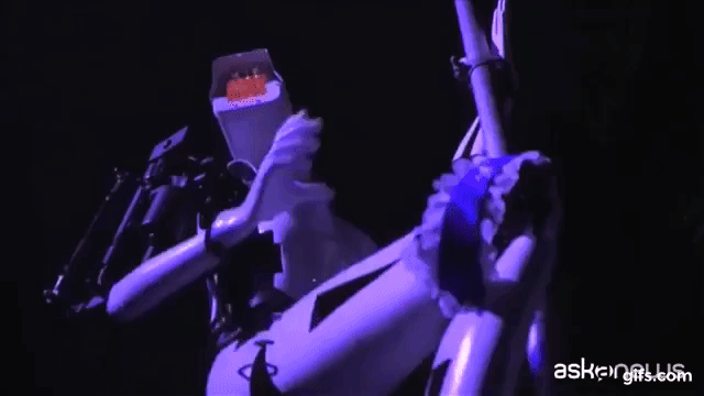 pole-dancing-robots-ces-2 God help us all.