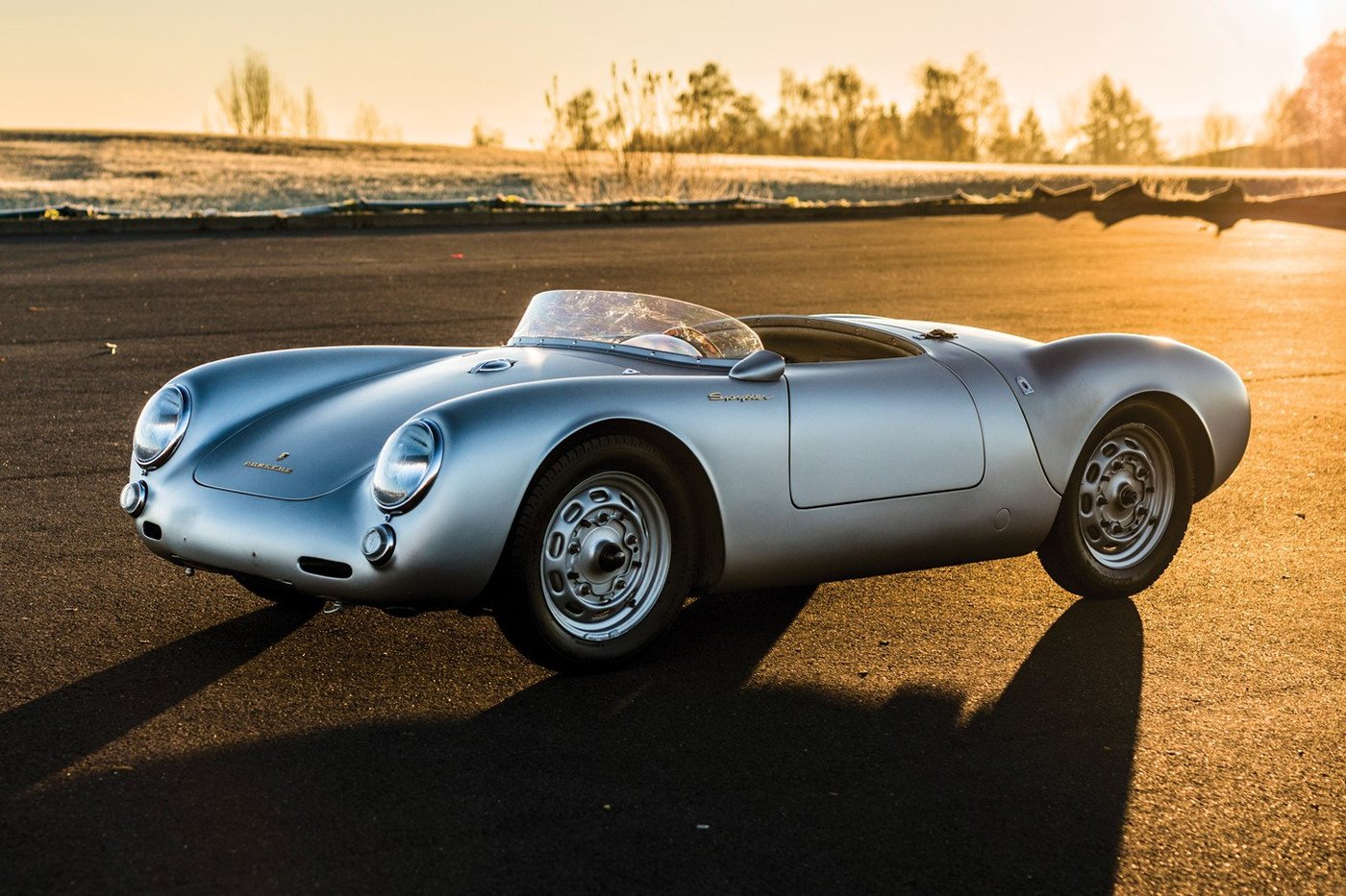 This Super Rare Porsche Spyder Can Now Be Yours - Maxim
