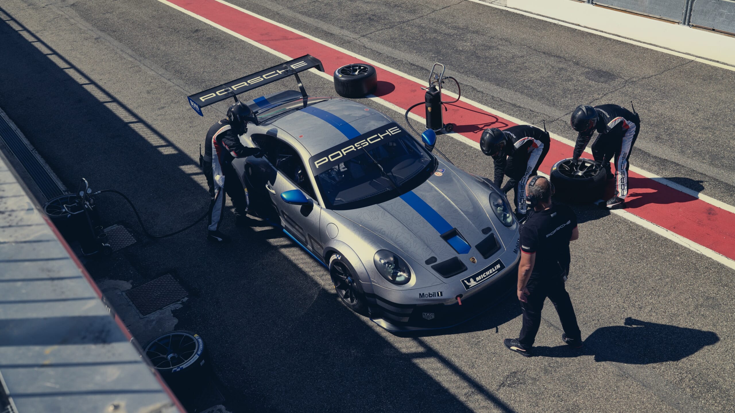 Porsche 911 GT3 Cup (3)