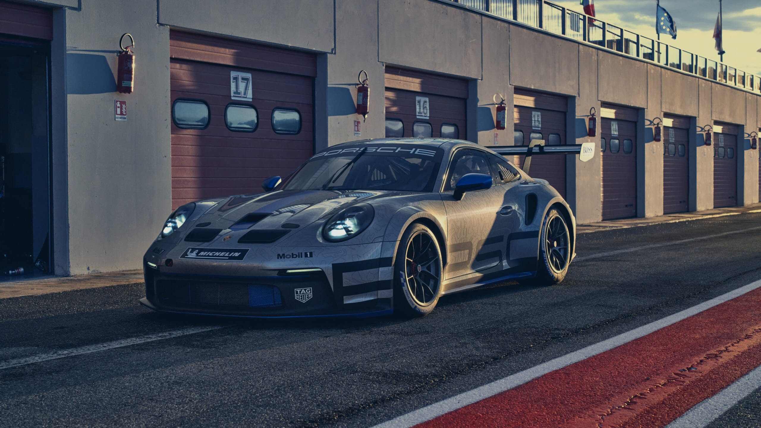 Porsche 911 GT3 Cup (4)