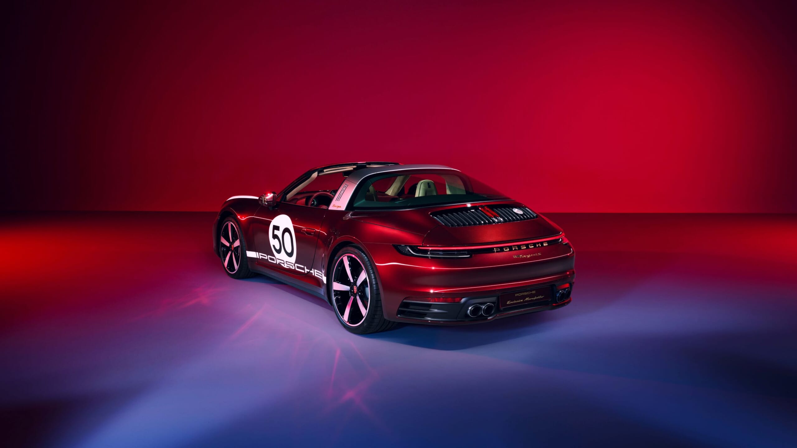 Porsche 911 Targa 4S Heritage Edition (2)