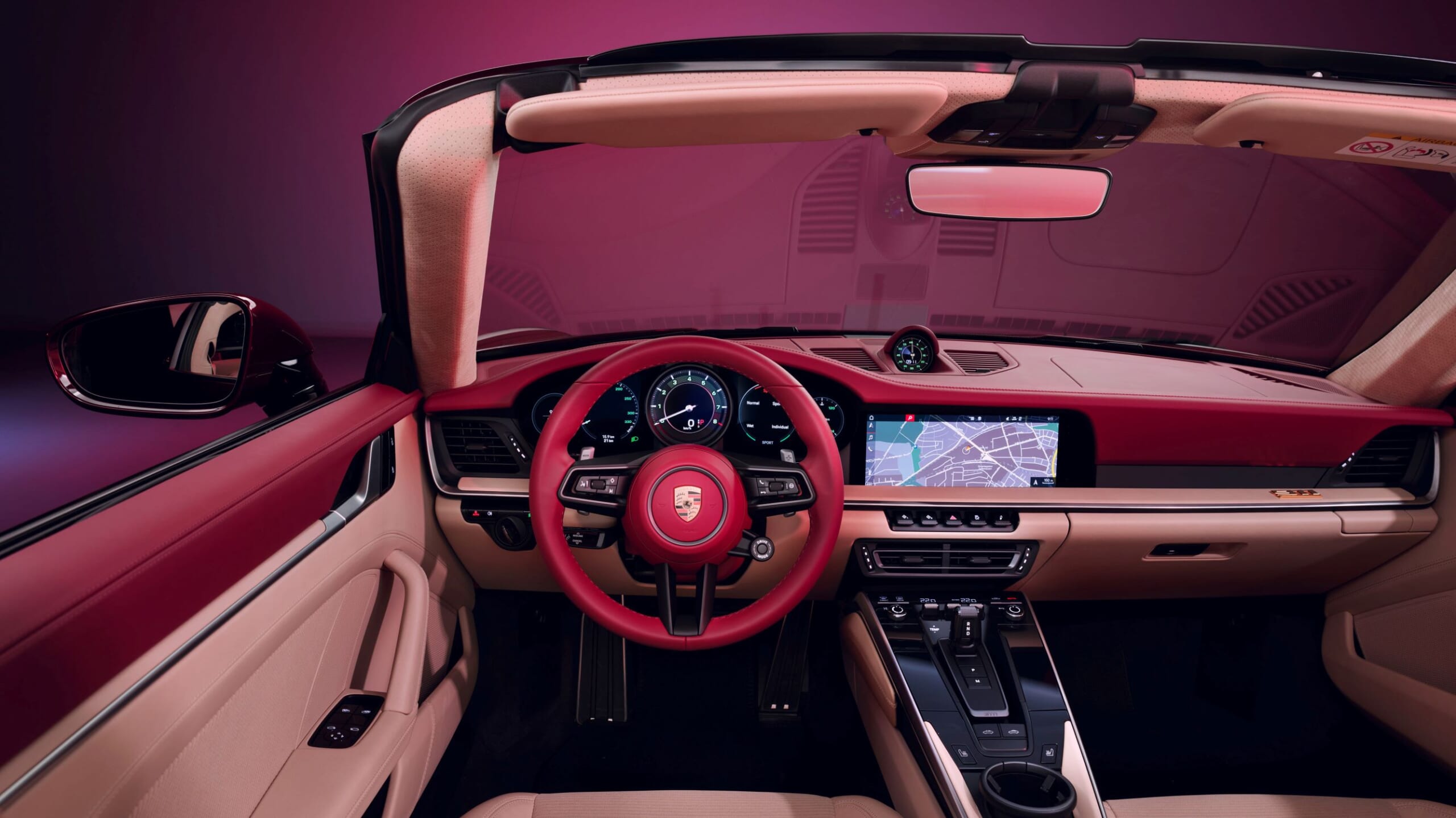 Porsche 911 Targa 4S Heritage Edition (7)